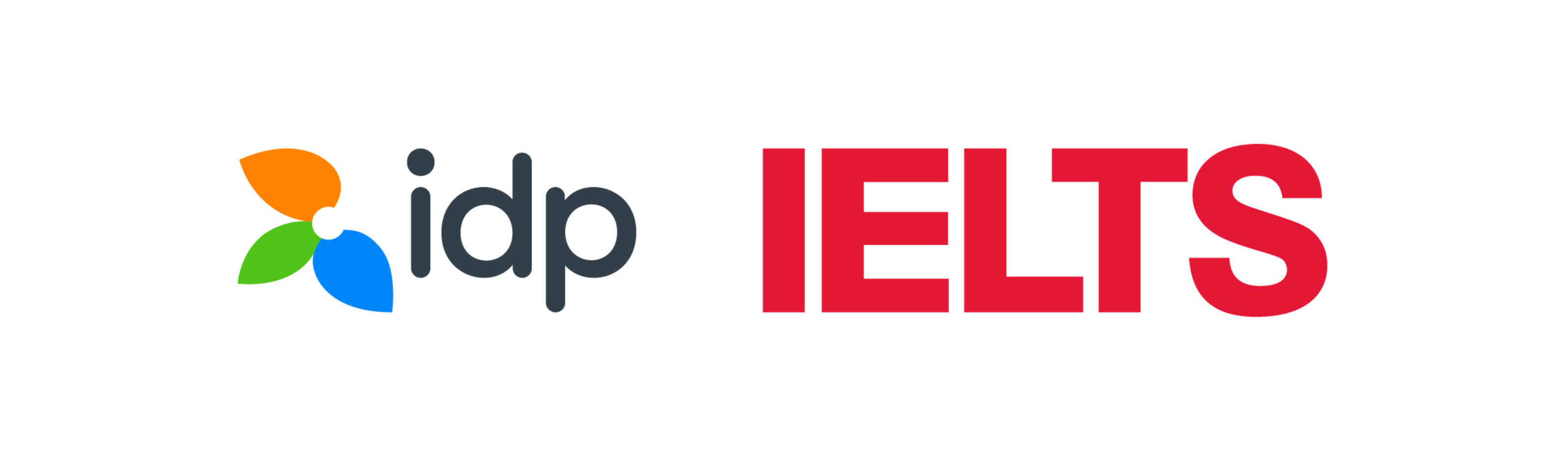 IDP IELTS logo